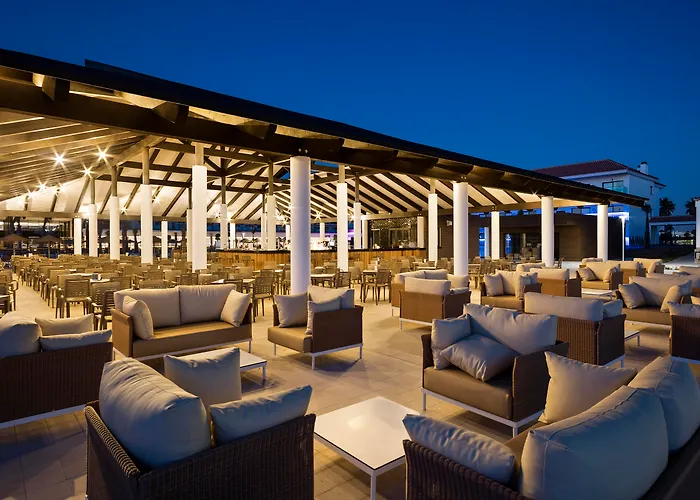 Los mejores  4 Hoteles Spa en Costa Ballena para una Escapada de Relax 