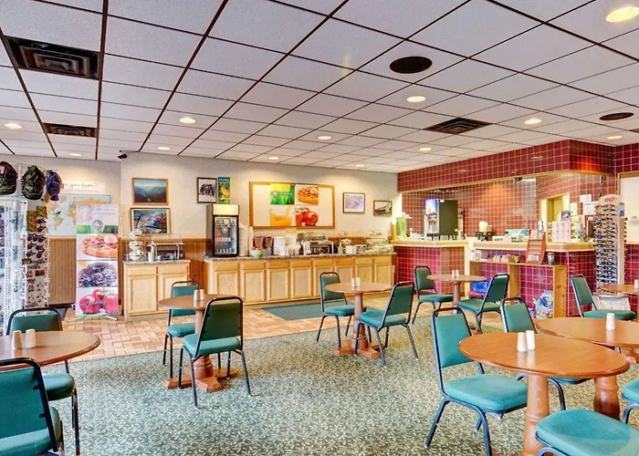 Quality Inn New River Gorge Fayetteville