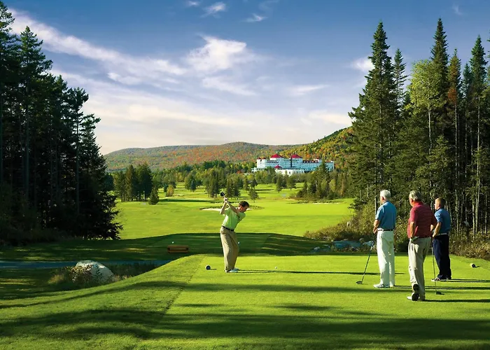 Hotels in Bretton Woods