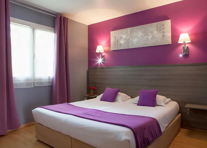 The Originals City, Hotel La Closerie, Nantes Nord