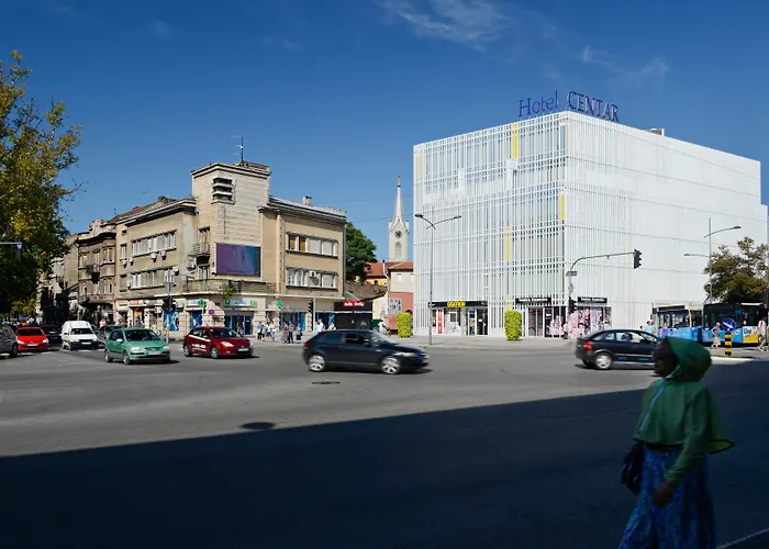 Garni Hotel Centar Novi Sad
