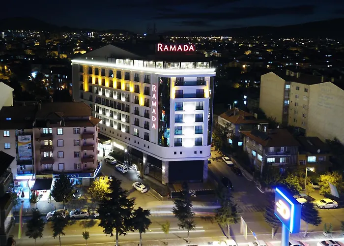 Hotels in Isparta