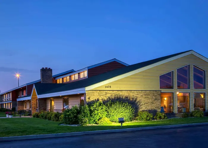 Americinn By Wyndham Worthington