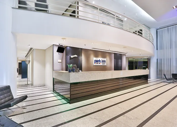Park Inn By Radisson Berrini