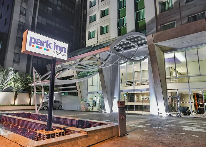 Park Inn By Radisson Berrini
