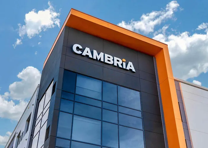 Cambria Hotel - Arundel Mills BWI Airport Hanover