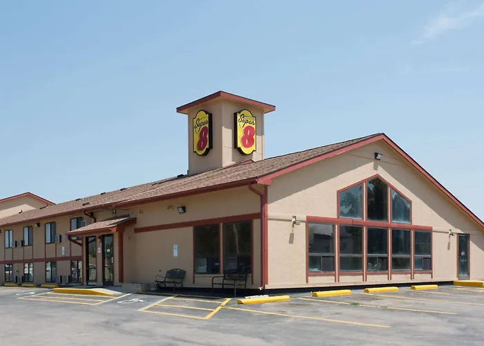Super 8 By Wyndham Chadron Ne Hotel