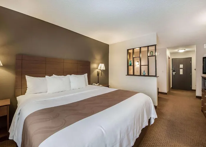 Quality Inn & Suites Newberry