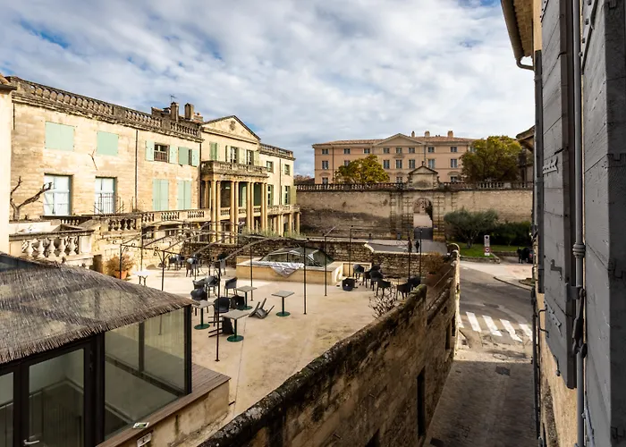 Boutique Hôtel Entraigues Uzès