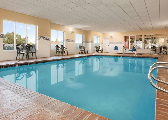 Bountiful Hotels
