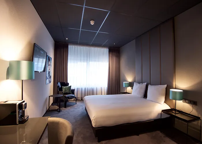 Design Hotel Glow Eindhoven
