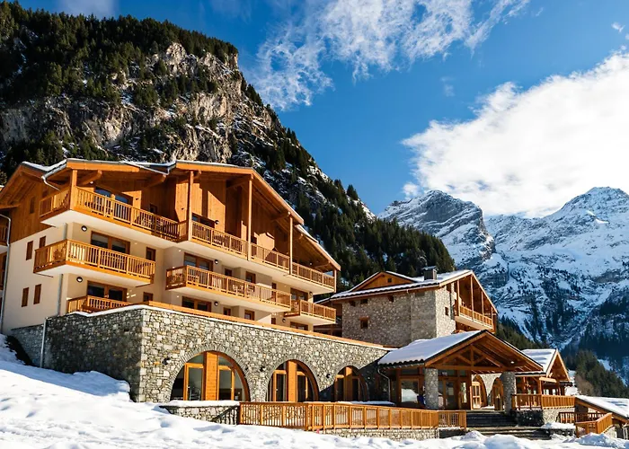 Lagrange Vacances Les Hauts de la Vanoise Pralognan-la-Vanoise