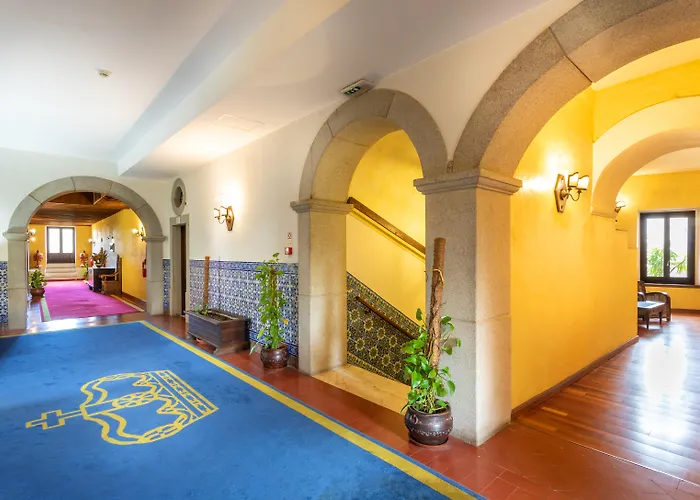Hotel Sao Joao De Deus By Ridan Hotels Elvas
