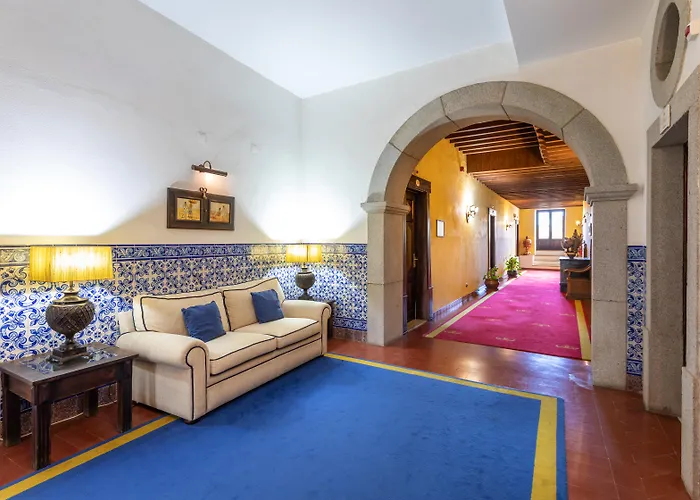 Hotel Sao Joao De Deus By Ridan Hotels Elvas