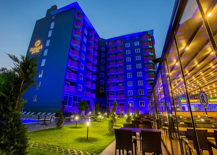 Royalisa Hotel Alanya