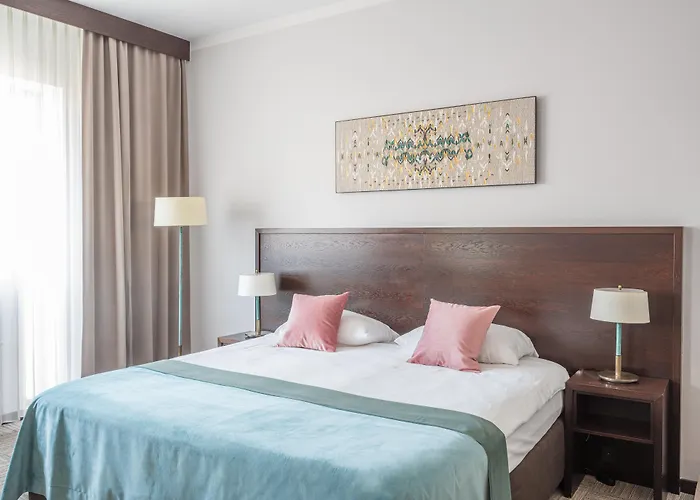 Europeum Hotel Breslavia