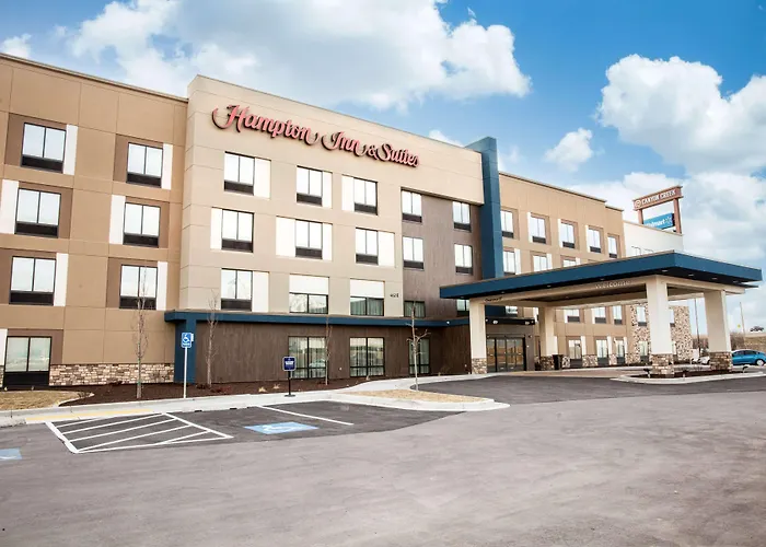 Spanish Fork Hotels