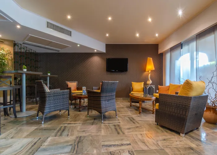 Hotel Bahia Villeneuve-Loubet