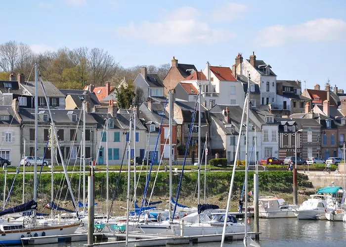 Hotel du Port et des Bains Saint-Valery-sur-Somme