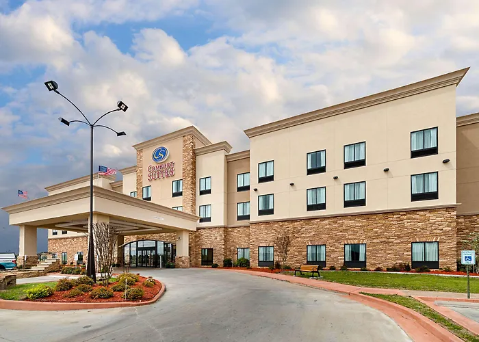 Comfort Suites Batesville