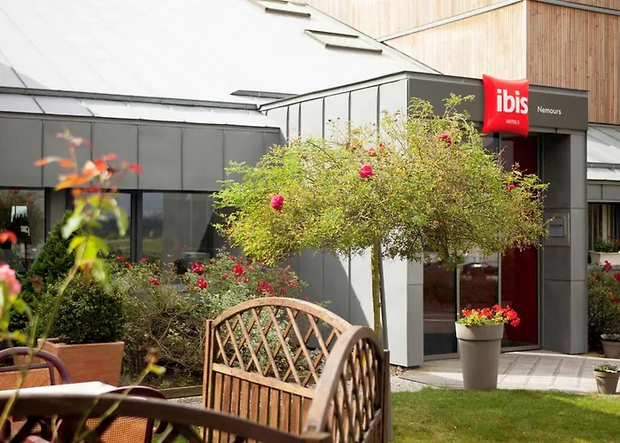 Hotel Ibis Nemours