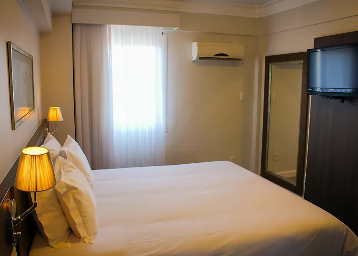Santa Cruz do Sul Hotels