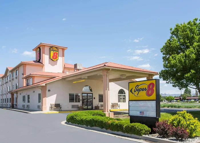 Super 8 By Wyndham Fruita