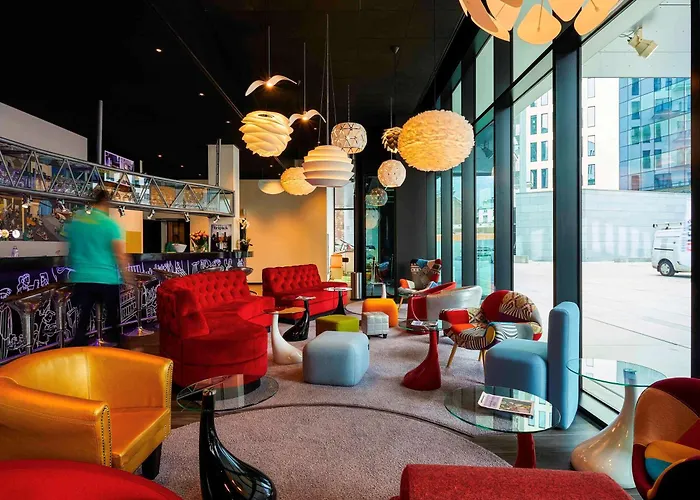 Ibis Styles Liege Guillemins