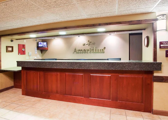 Boiling Springs Hotels