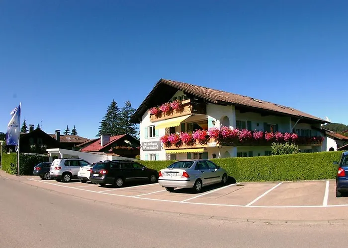 Gästehaus Wiesenhof Fischen im Allgäu