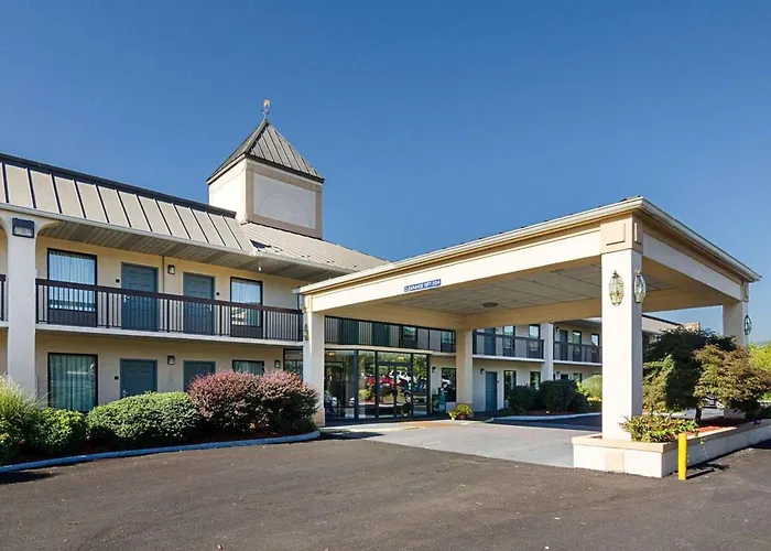 Quality Inn Troutville - Roanoke North