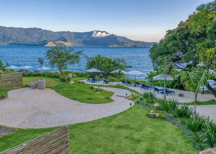 Casa Di Sirena Ilhabela Hotel