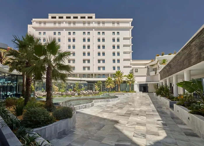 Hotel Hyatt Regency Addis Abeba