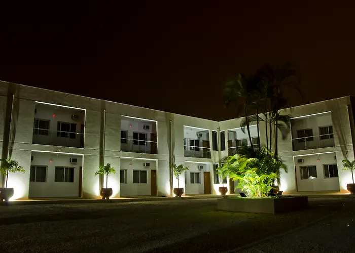 Eden Park Hotel Sorocaba