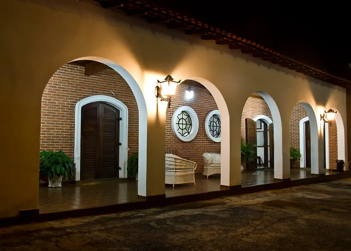 Eden Park Hotel Sorocaba