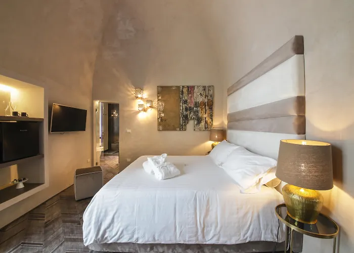 Al Console Luxury Suite Monopoli