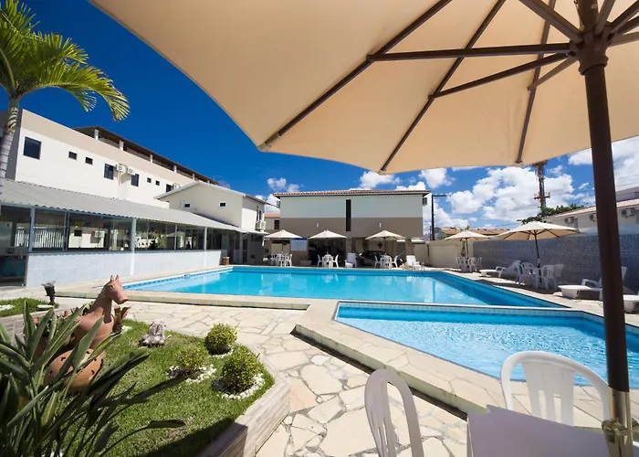 Hotel Rekinte Aracaju