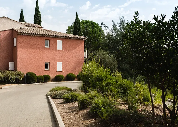 Garden & City Les Bastides De Grimaud