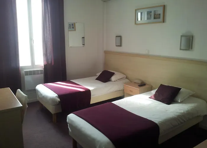 Hotel Du Midi Narbona