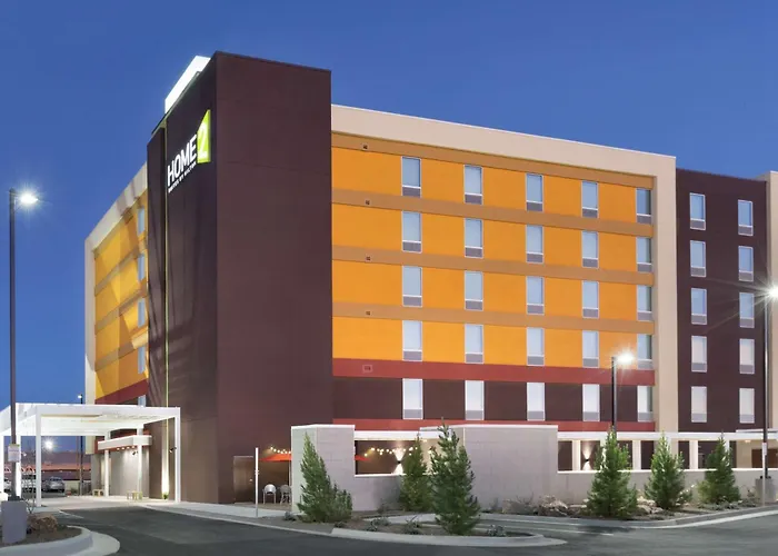 Home2 Suites By Hilton El Paso Airport