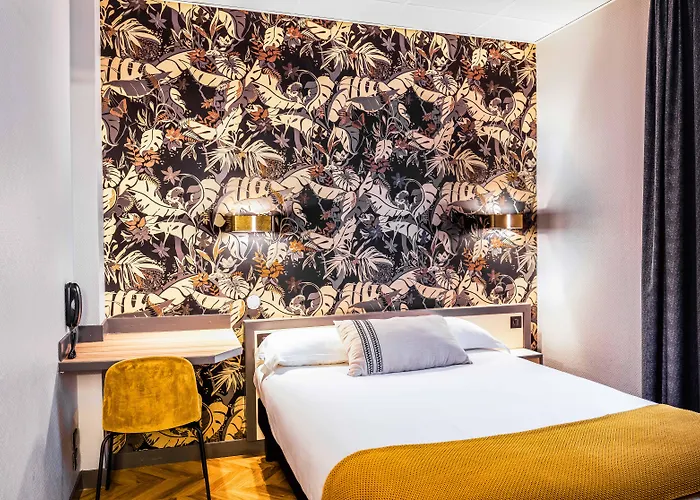 Hôtel Lanjuinais Rennes
