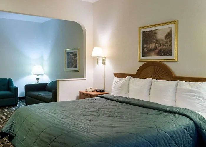 Quality Inn Magee