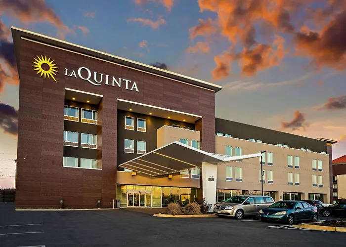 La Quinta By Wyndham Tuscaloosa Mcfarland Hotel