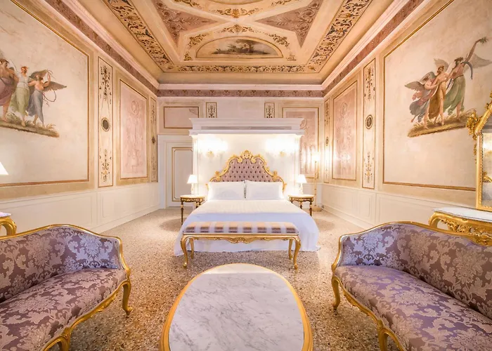 Hotel Ca' Bonfadini Historic Experience Venezia