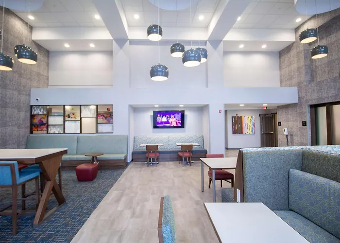 Hampton Inn North Attleboro, Ma