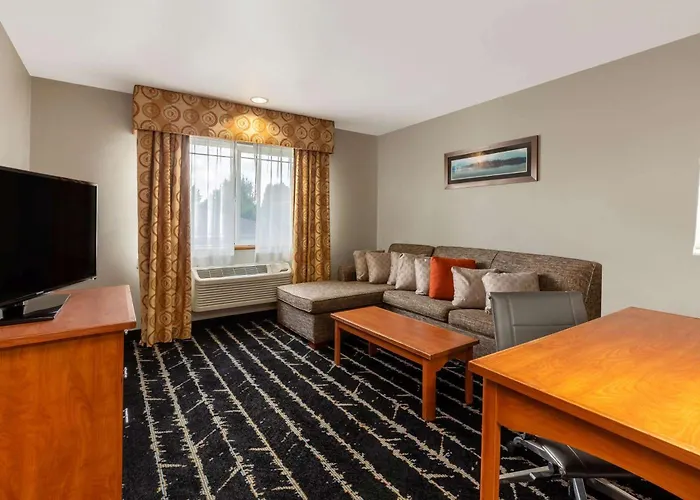 La Quinta By Wyndham Vancouver