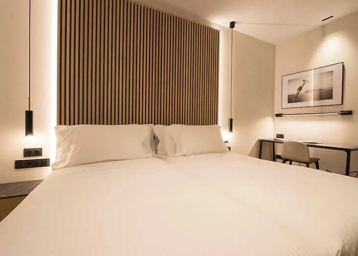 Hotel Zenit Convento San Martin San Sebastián