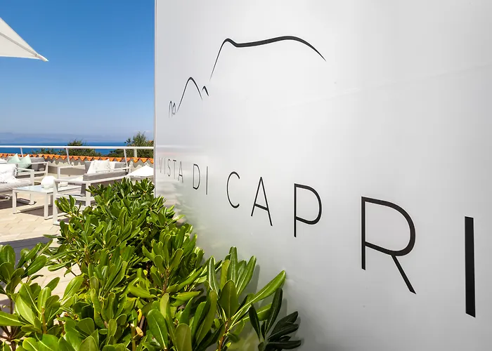 Hotel Vista di Capri