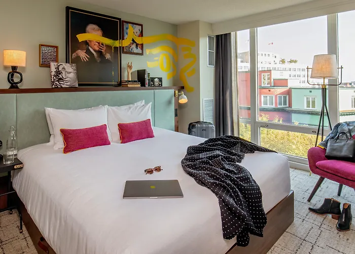 Hotel Rendale Washington Dc