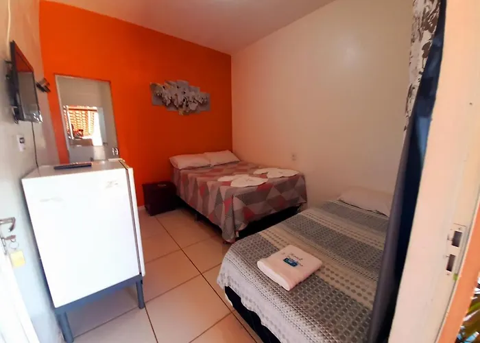 Hotel 3 Irmaos Tres Marias 